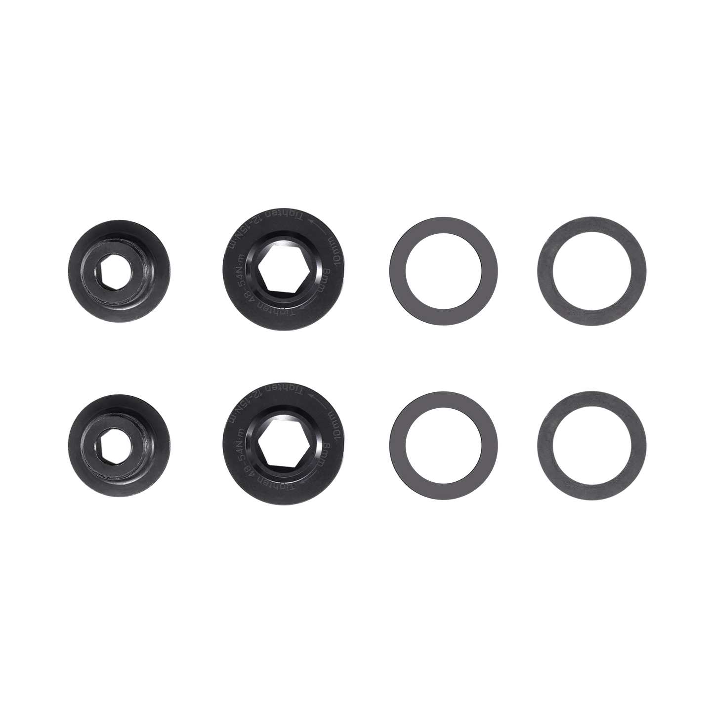 AVINOX CRANK BOLT KIT
