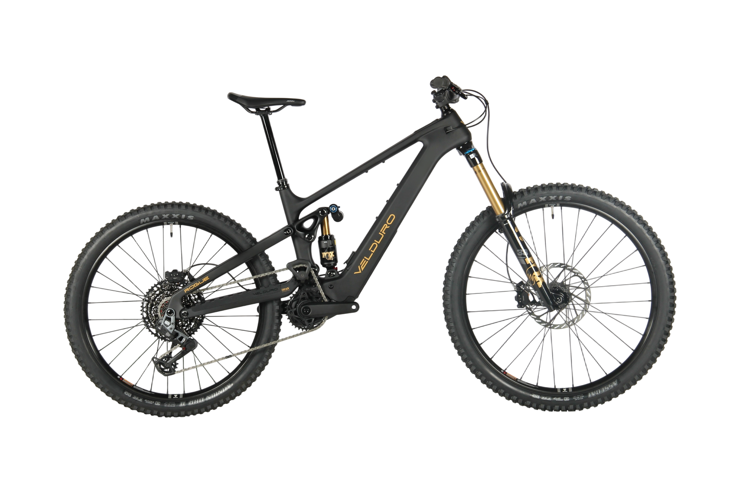 VELDURO ROGUE R COMPLETE