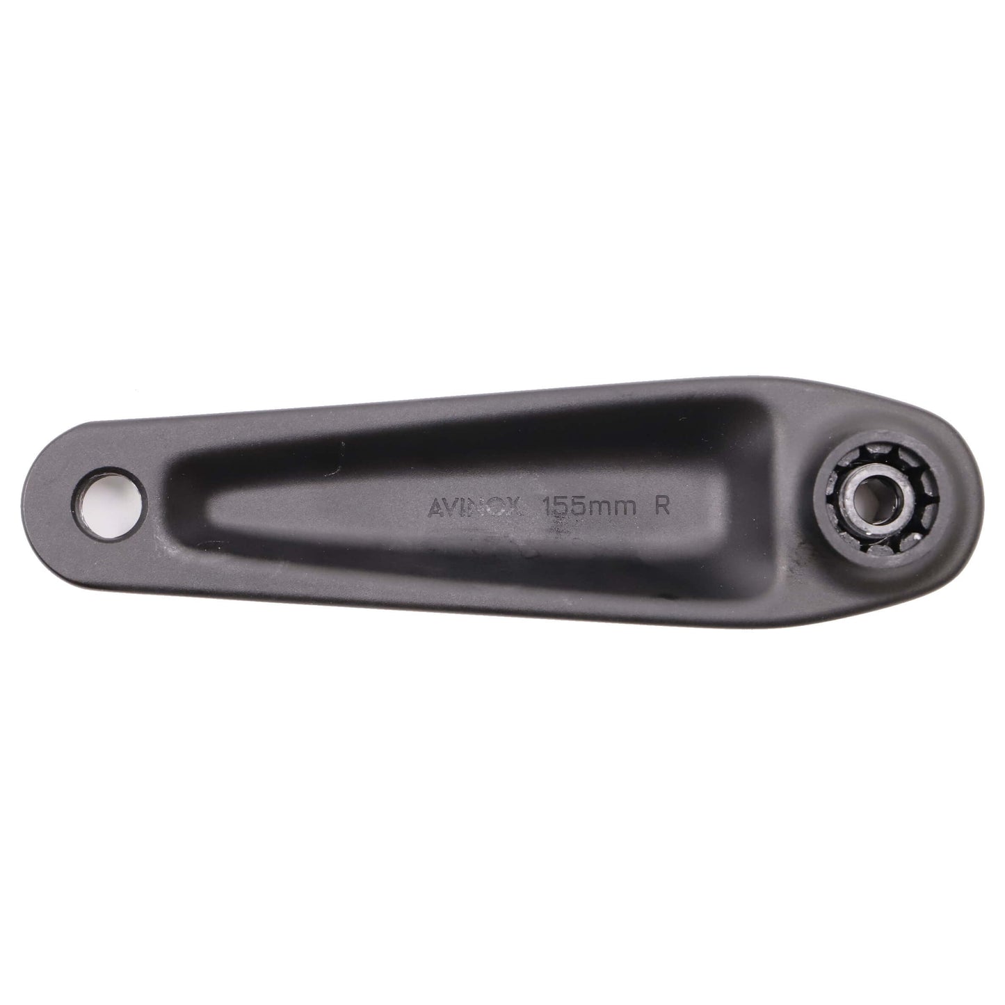 AVINOX RIGHT CRANK ARM 155mm