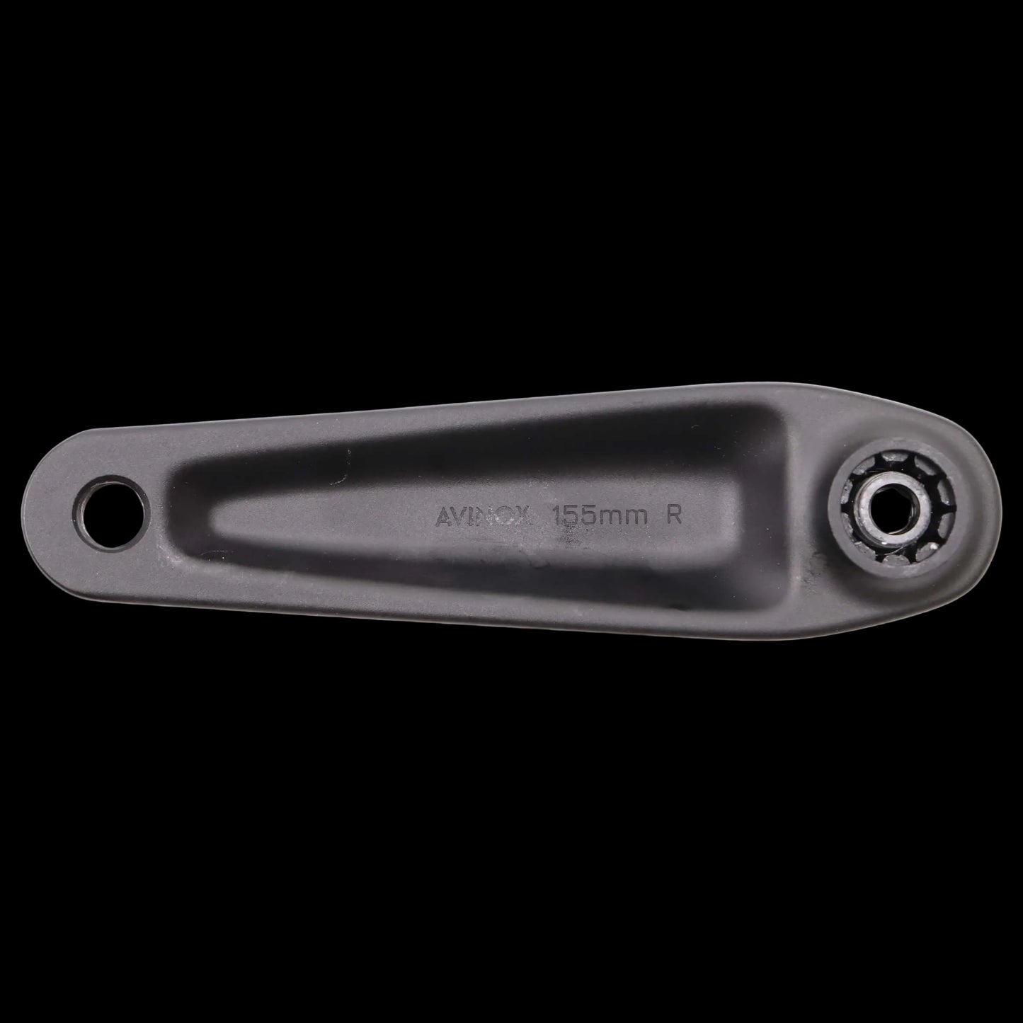 AVINOX RIGHT CRANK ARM 155mm