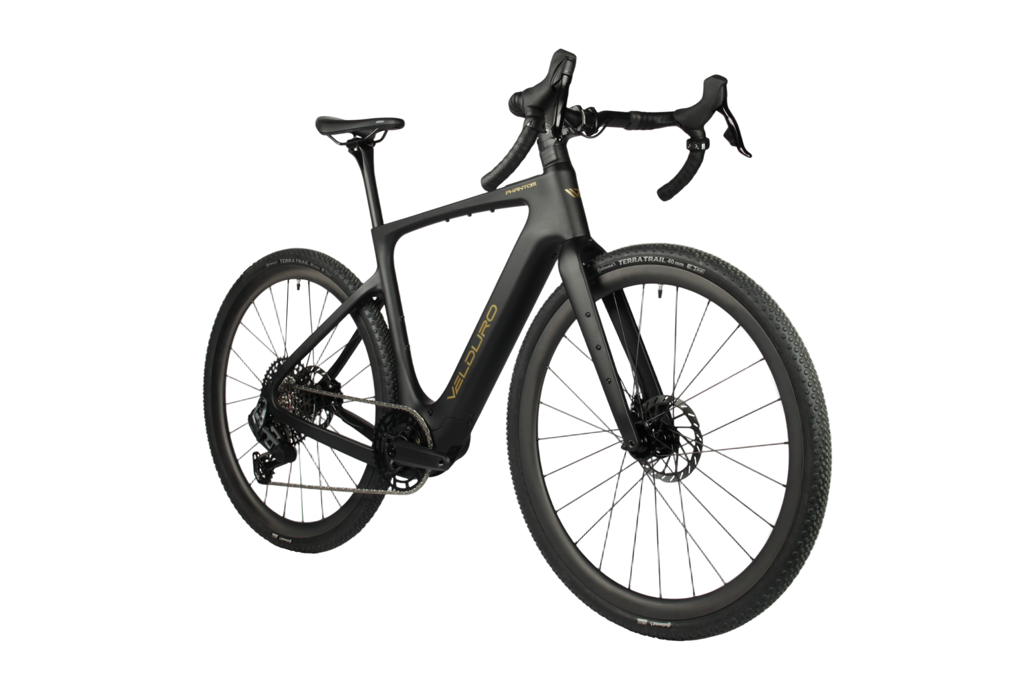 THE VELDURO PHANTOM