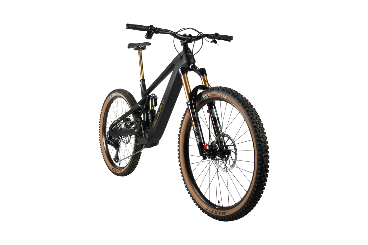 THE VELDURO ROGUE