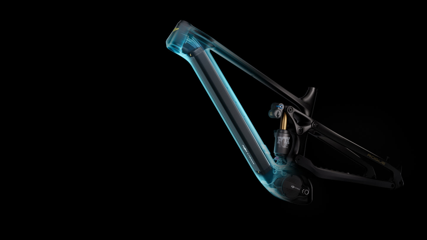 VELDURO ROGUE FRAME