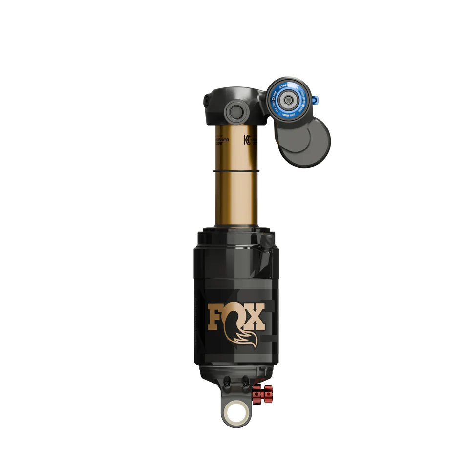FOX FLOAT 2026 X2 FACTORY SHOCK 205x65 TRUNNION MOUNT