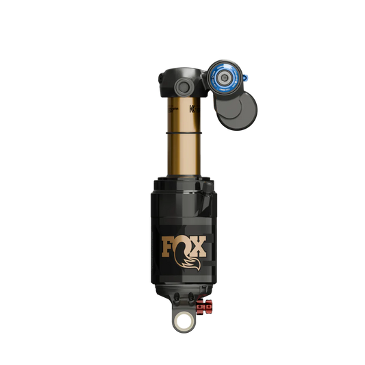 FOX FLOAT 2026 X2 FACTORY SHOCK 205x65 TRUNNION MOUNT