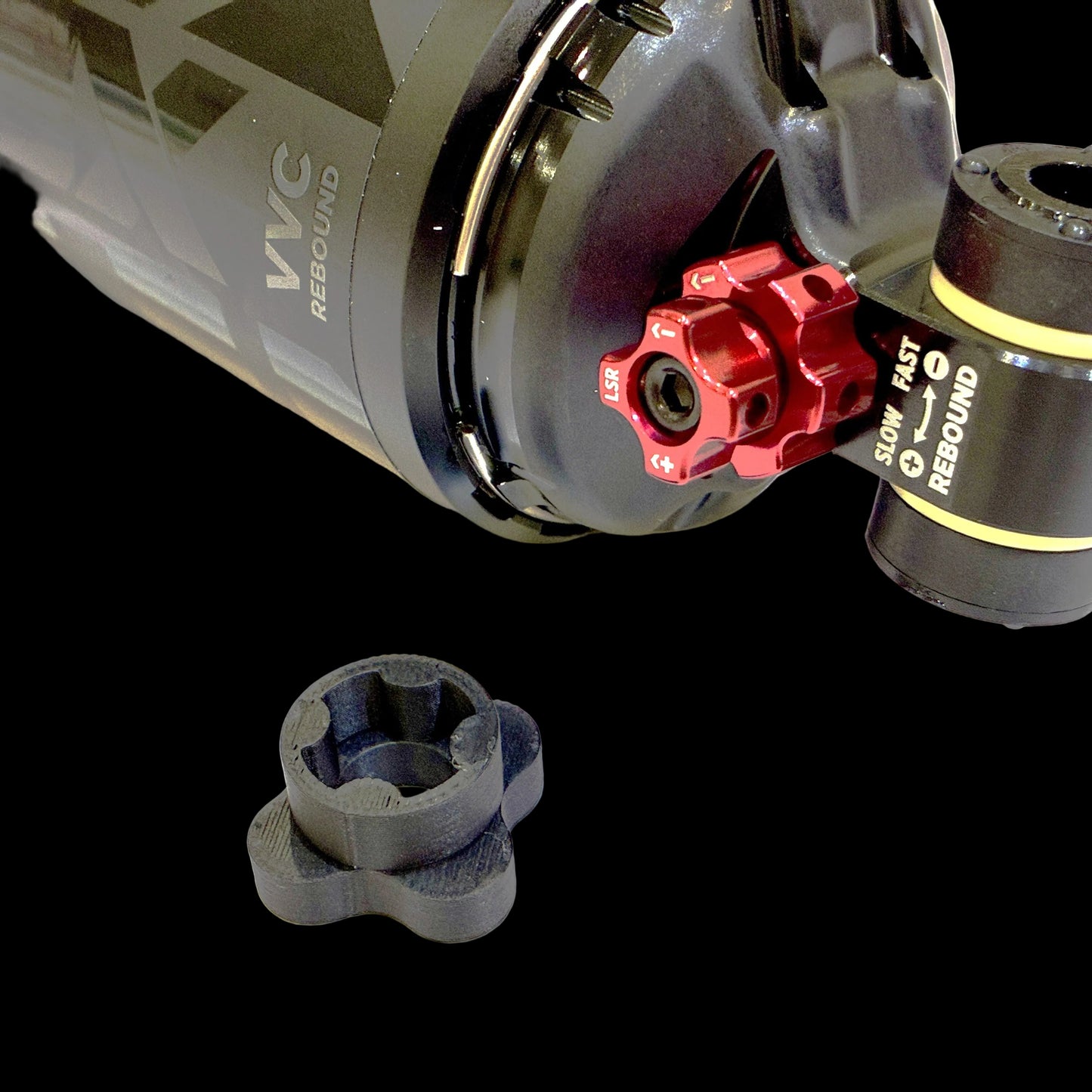 REBOUND ADJUSTER TOOL FOR 2026 FLOAT X2 AND DHX2
