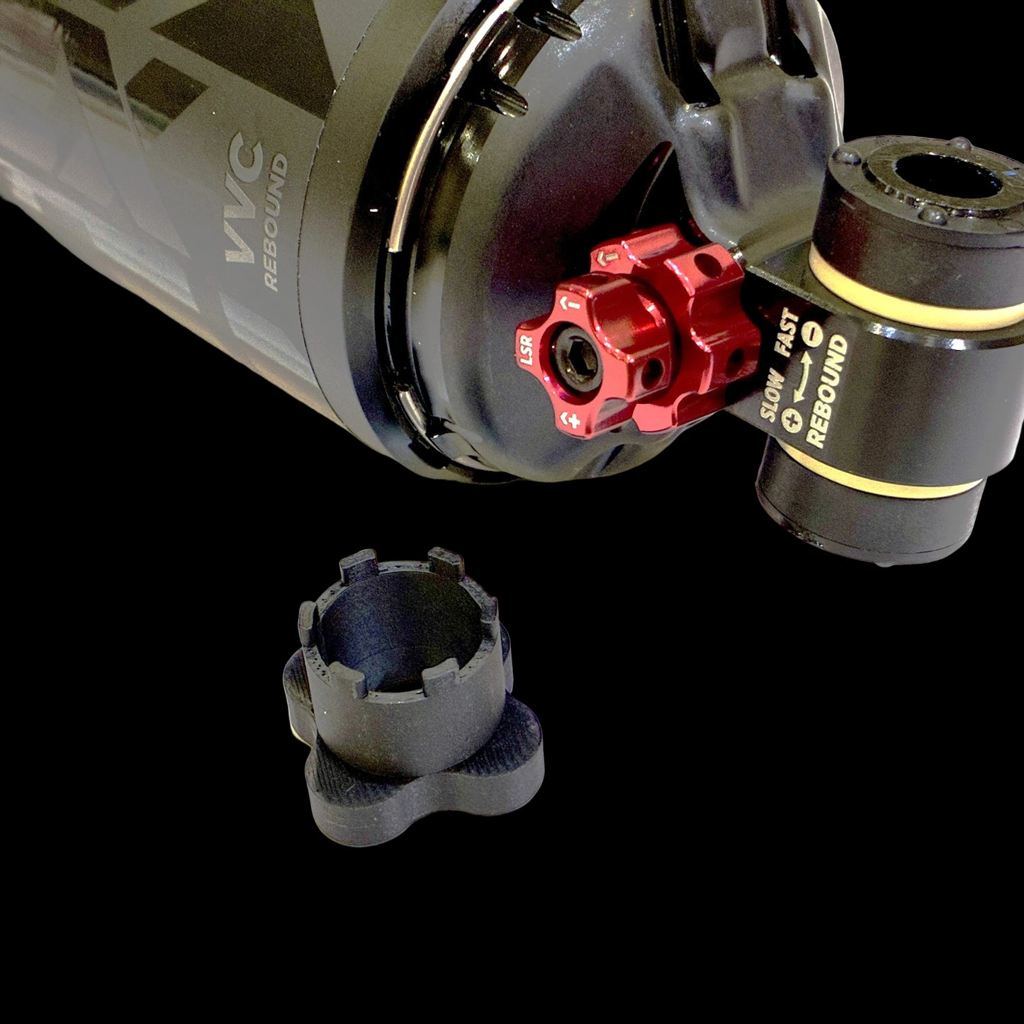 REBOUND ADJUSTER TOOL FOR 2026 FLOAT X2 AND DHX2
