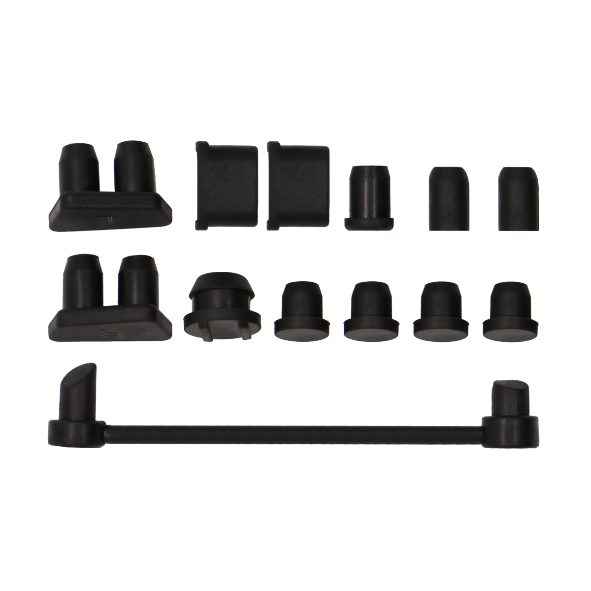 ROGUE FRAME PLUG SET