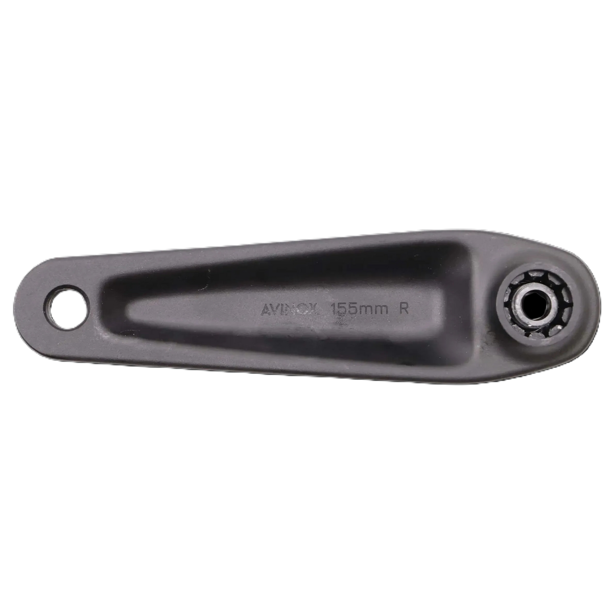AVINOX RIGHT CRANK ARM 155mm