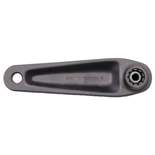 AVINOX RIGHT CRANK ARM 155mm