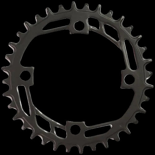VELDURO STEEL CHAINRING 104BCD