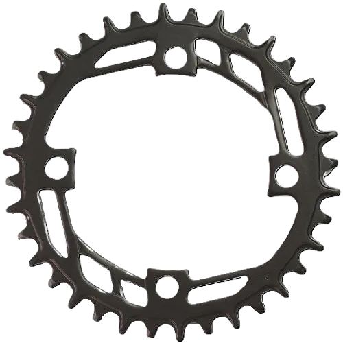 VELDURO STEEL CHAINRING 104BCD