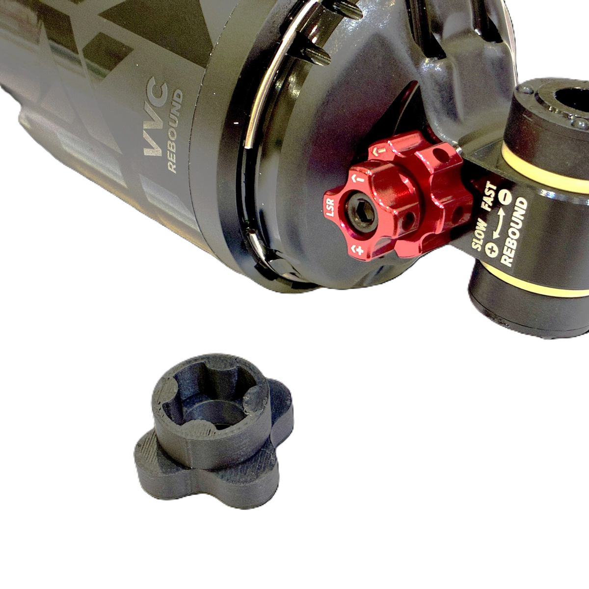 REBOUND ADJUSTER TOOL FOR 2026 FLOAT X2 AND DHX2