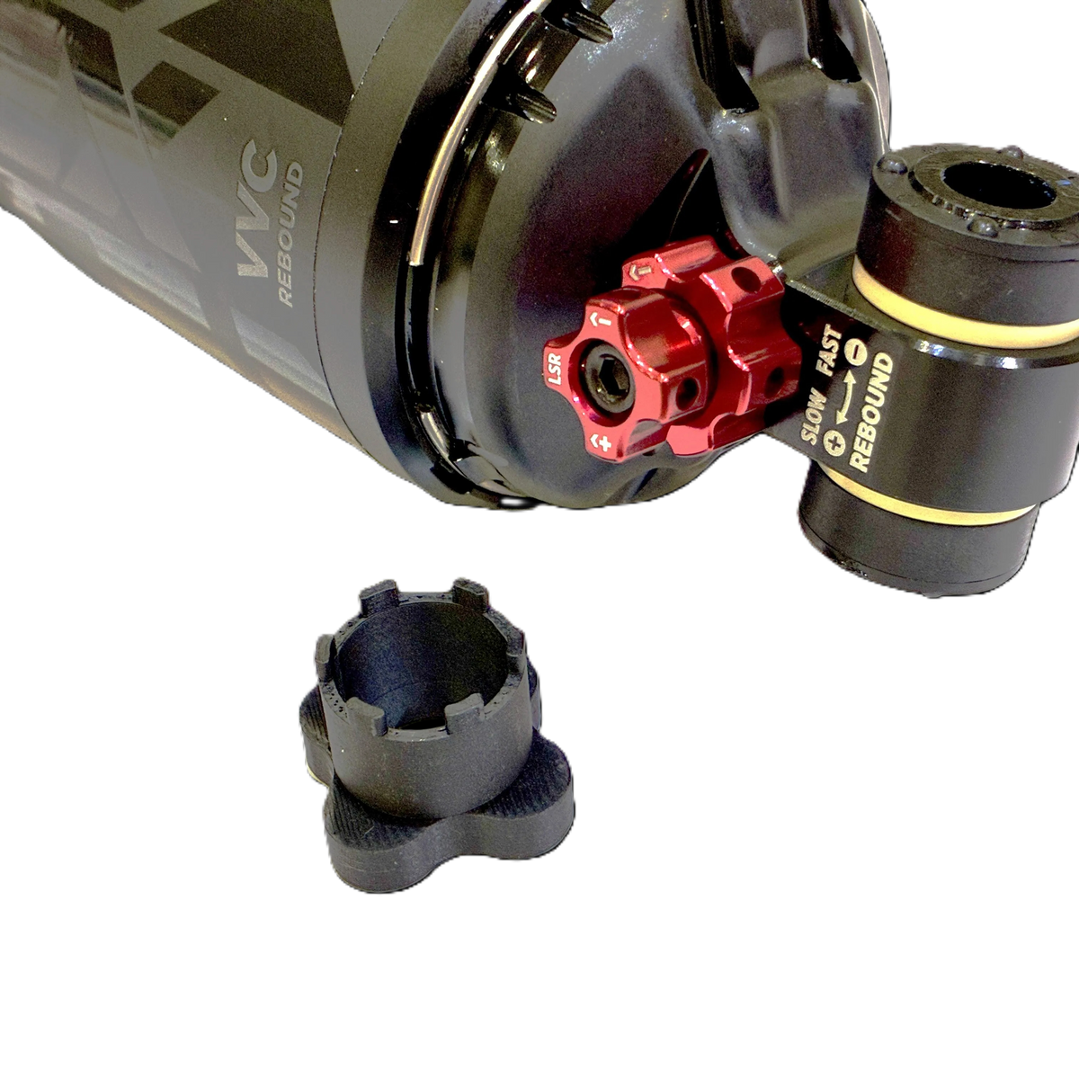 REBOUND ADJUSTER TOOL FOR 2026 FLOAT X2 AND DHX2